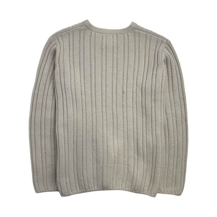 Vintage Somewhere Knit Sweater Beige | Vitnage Clothing Store Canada