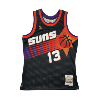 (M) NBA Phoenix Suns Steve Nash Jersey