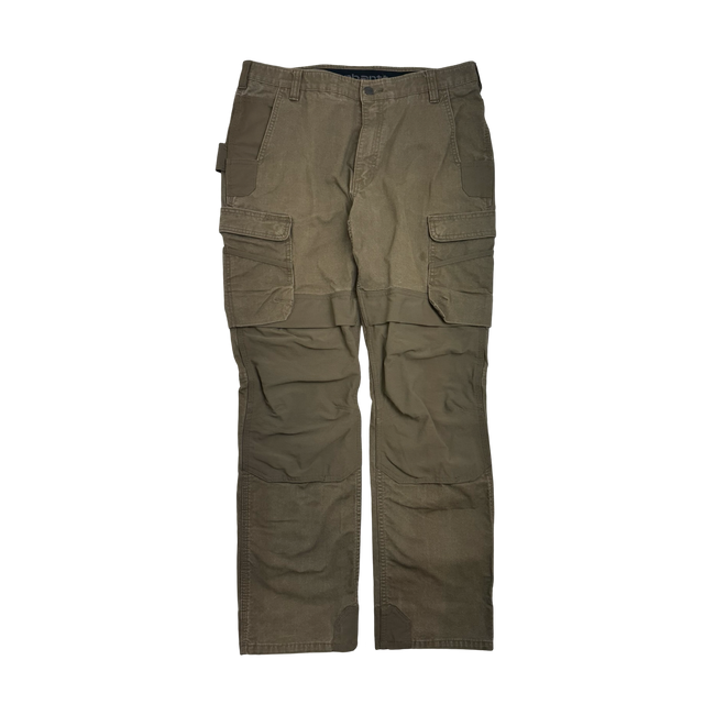 Vintage Carhartt Cargo Pants Brown