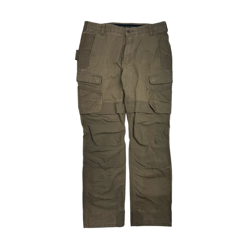 Vintage Carhartt Cargo Pants Brown | Vintage Clothing Store Canada