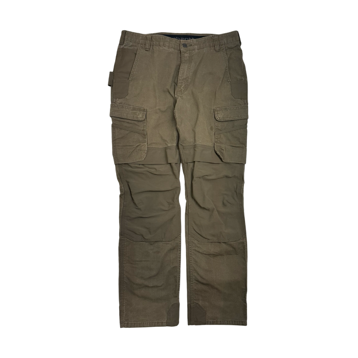 Vintage Carhartt Cargo Pants Brown | Vitnage Clothing Store Canada