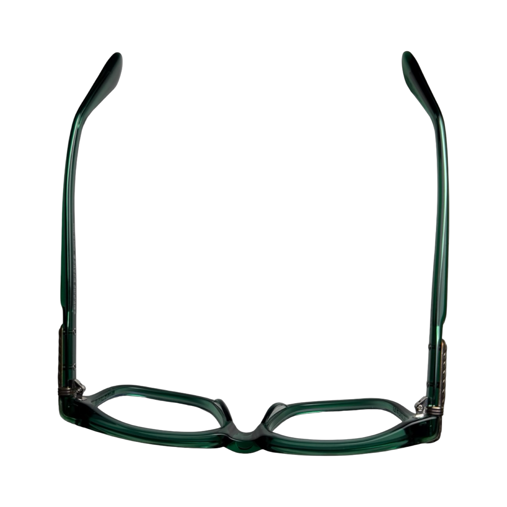 Chrome Hearts Little Dinger Square Eyeglasses