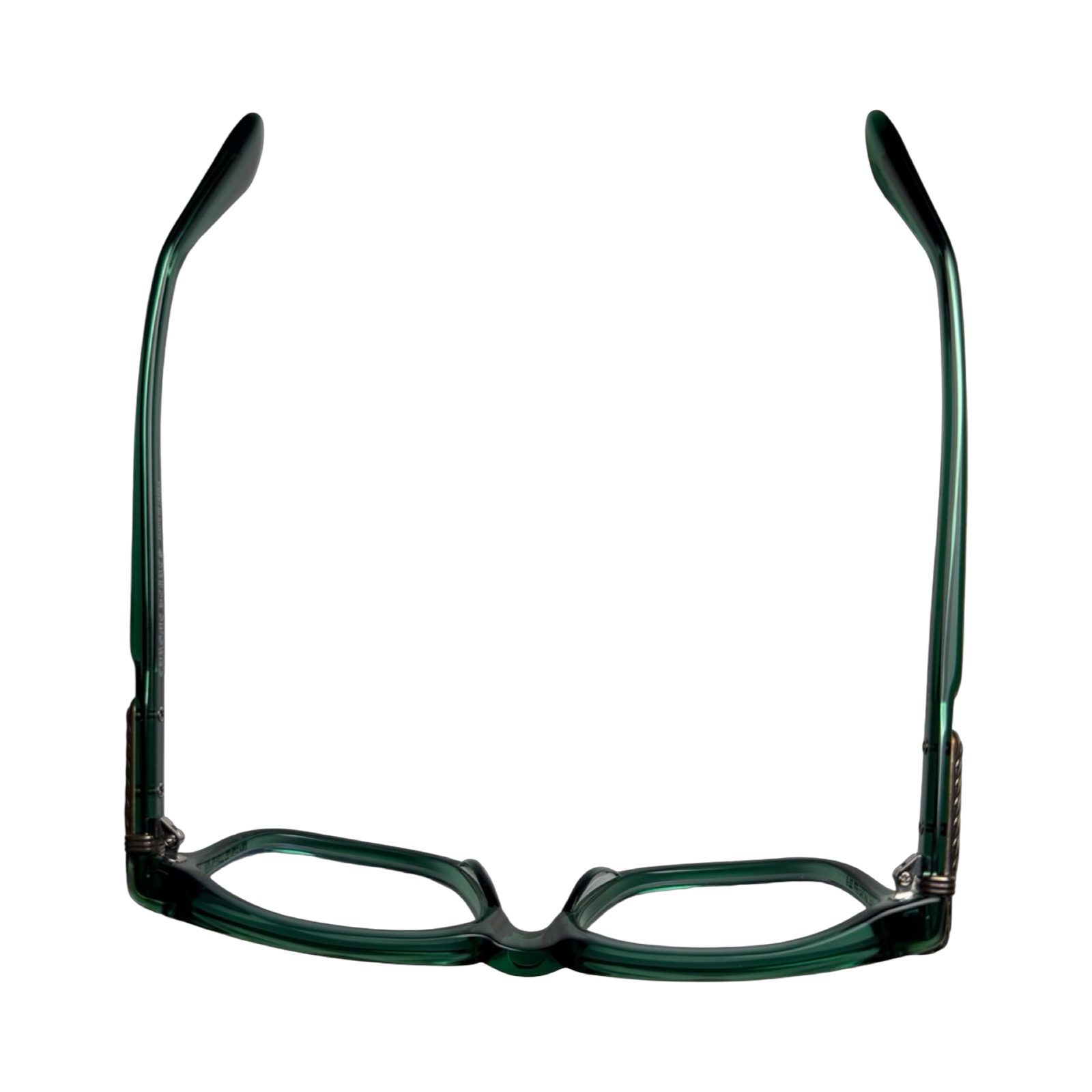 Chrome Hearts Little Dinger Square Eyeglasses