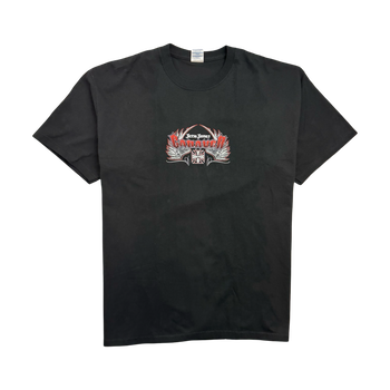 Vintage Jesse James West Coast Choppers Tee Black