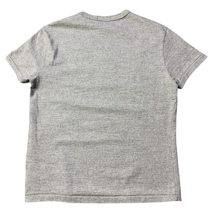 Polo New York Tee Grey | Vitnage Clothing Store Canada