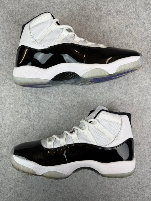 Air Jordan 11 Retro Concord 2018 (USED) | Vitnage Clothing Store Canada