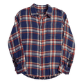 Chrome Hearts Cross Patch Flannel