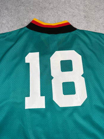 Vintage 90s Adidas Germany DFB Goalkeeper Jersey