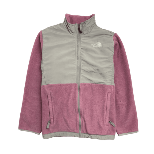 (S) Vintage The North Face Denali Fleece Pink | Vintage Clothing Store Canada