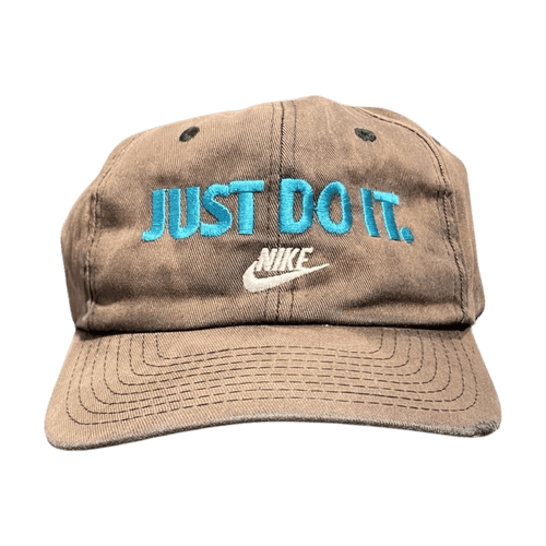 Vintage Nike Spell Out Hat | Vintage Clothing Store Canada