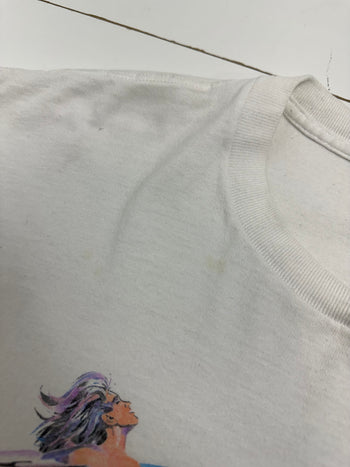 Vintage 1990’s Splash Movie Promo Tee White