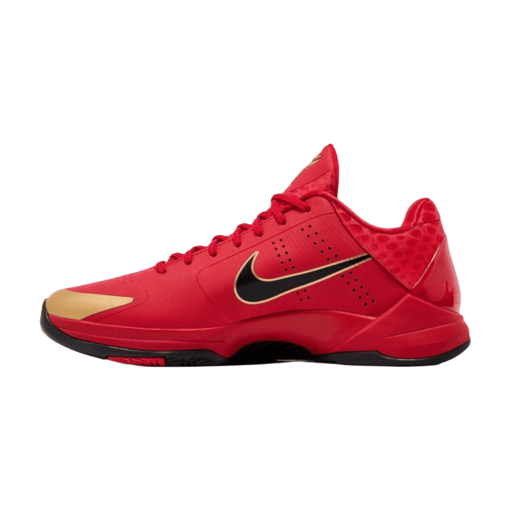 Nike Kobe 5 Protro Year of the Mamba University Red