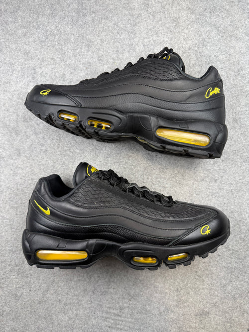 Corteiz x Nike Air Max 95 Honey Black (USED)