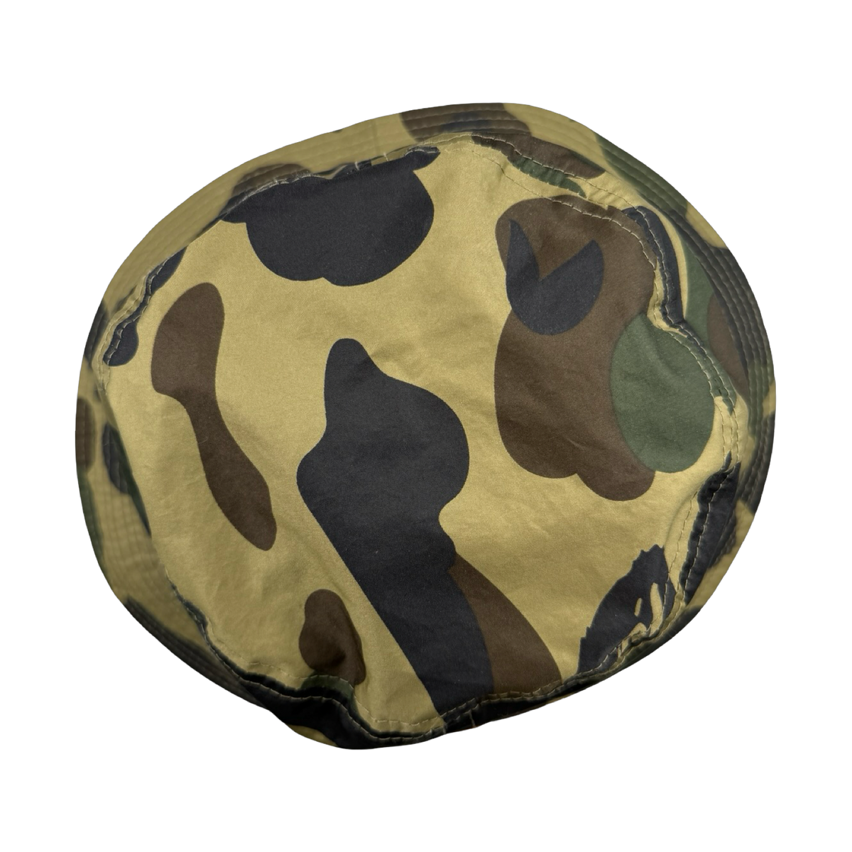 2010s BAPE 1st Camo Bucket Hat Green (USED)