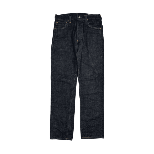 (31) Vintage Evisu Denim Jeans Dark