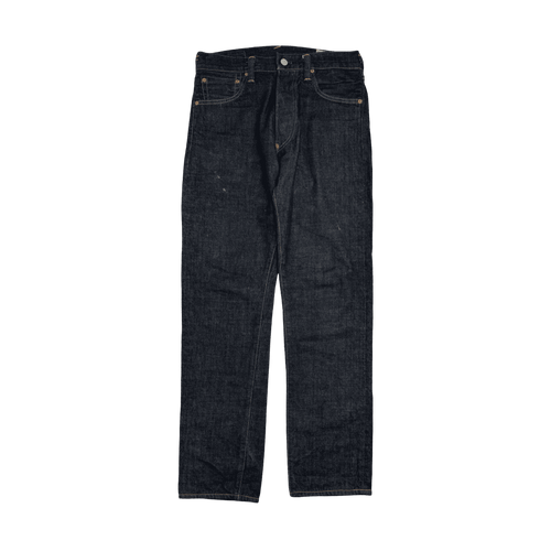 (31) Vintage Evisu Denim Jeans Dark | Vintage Clothing Store Canada