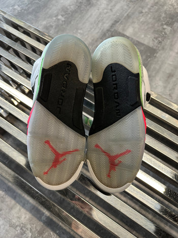 Air Jordan 5 Retro Poison Green (USED)