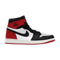 Air Jordan 1 Retro High OG Black Toe Reimagined (USED)