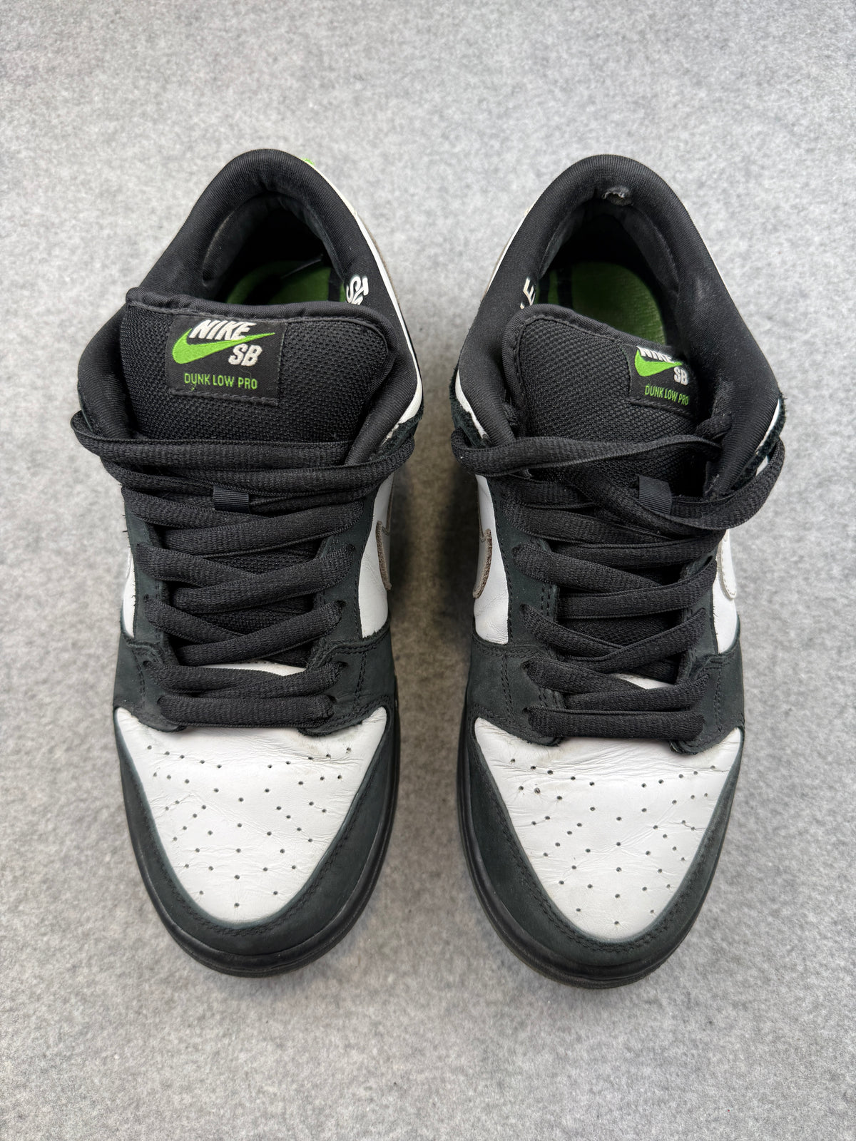 Nike SB Dunk Low Staple Panda Pigeon (USED)