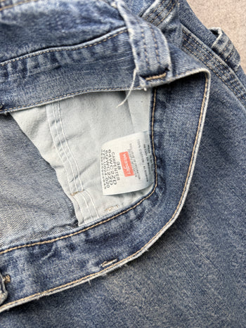 Wrangler Carpenter Denim Shorts