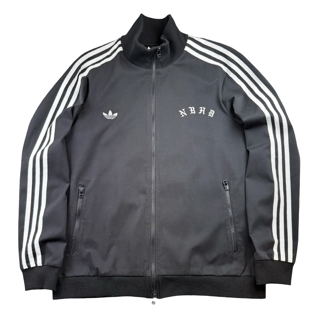 Neighborhood x Adidas NH Track Jacket Black