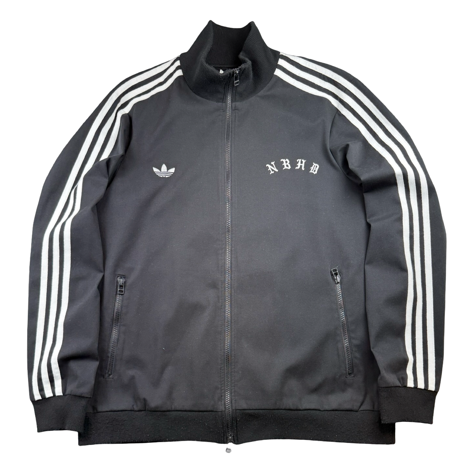 Neighborhood x Adidas NH Track Jacket Black