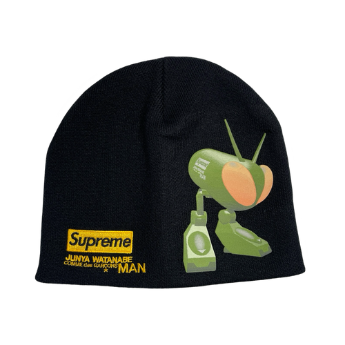 Supreme x Junya Watanabe x CDG MAN Beanie | Vintage Clothing Store Canada