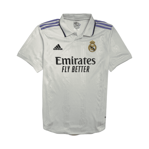 (M) Adidas Real Madrid Jersey Purple | Vintage Clothing Store Canada