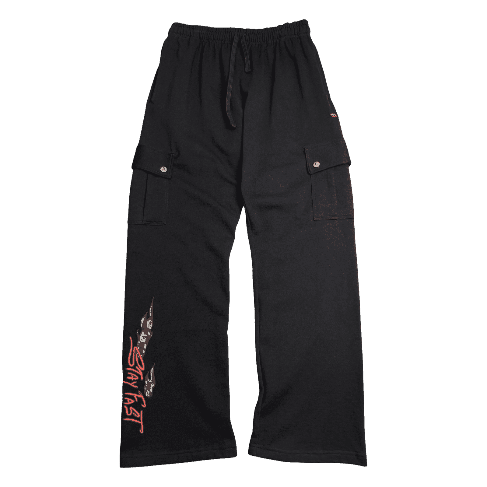 Chrome Hearts Matty Boy Stay Fast Sweatpants Black