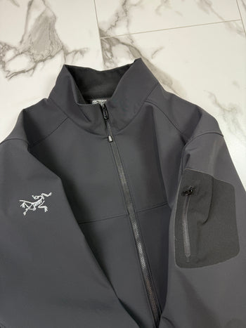 Arc’teryx Epsilon Corporate Jacket Black (USED)