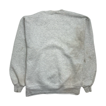 (M) Vintage Ohio University Sweatshirt Light Grey