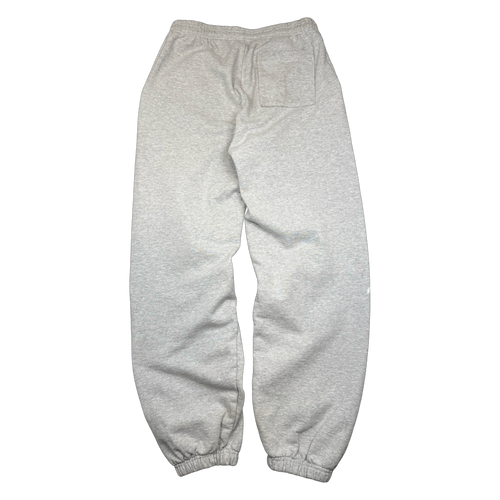 Sp5der Arach NY Phobia Sweatpants Ash Grey (USED) | Vintage Clothing Store Canada