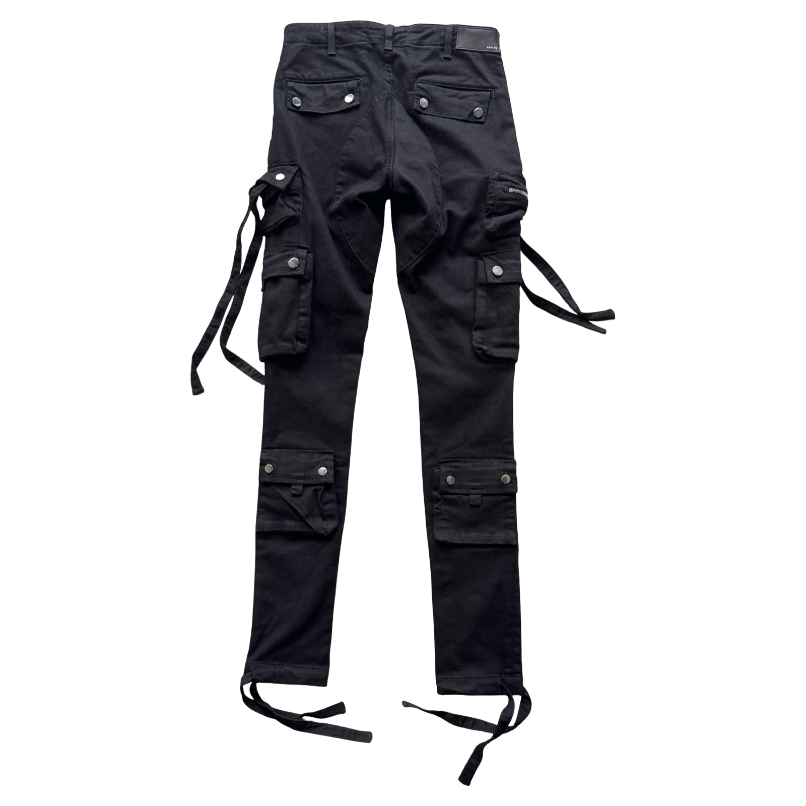 Amiri tactical cargo skinny pants