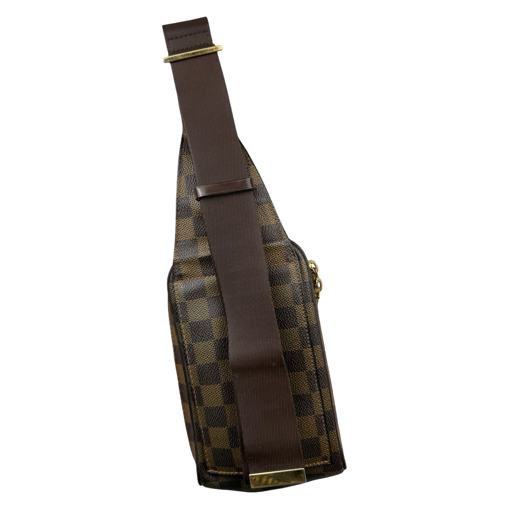 Louis Vuitton Damier Geronimos Sling Bag