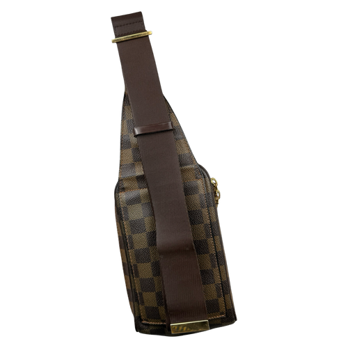 Louis Vuitton Damier Geronimos Sling Bag