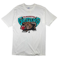 Vintage Vancouver Grizzlies Tee White