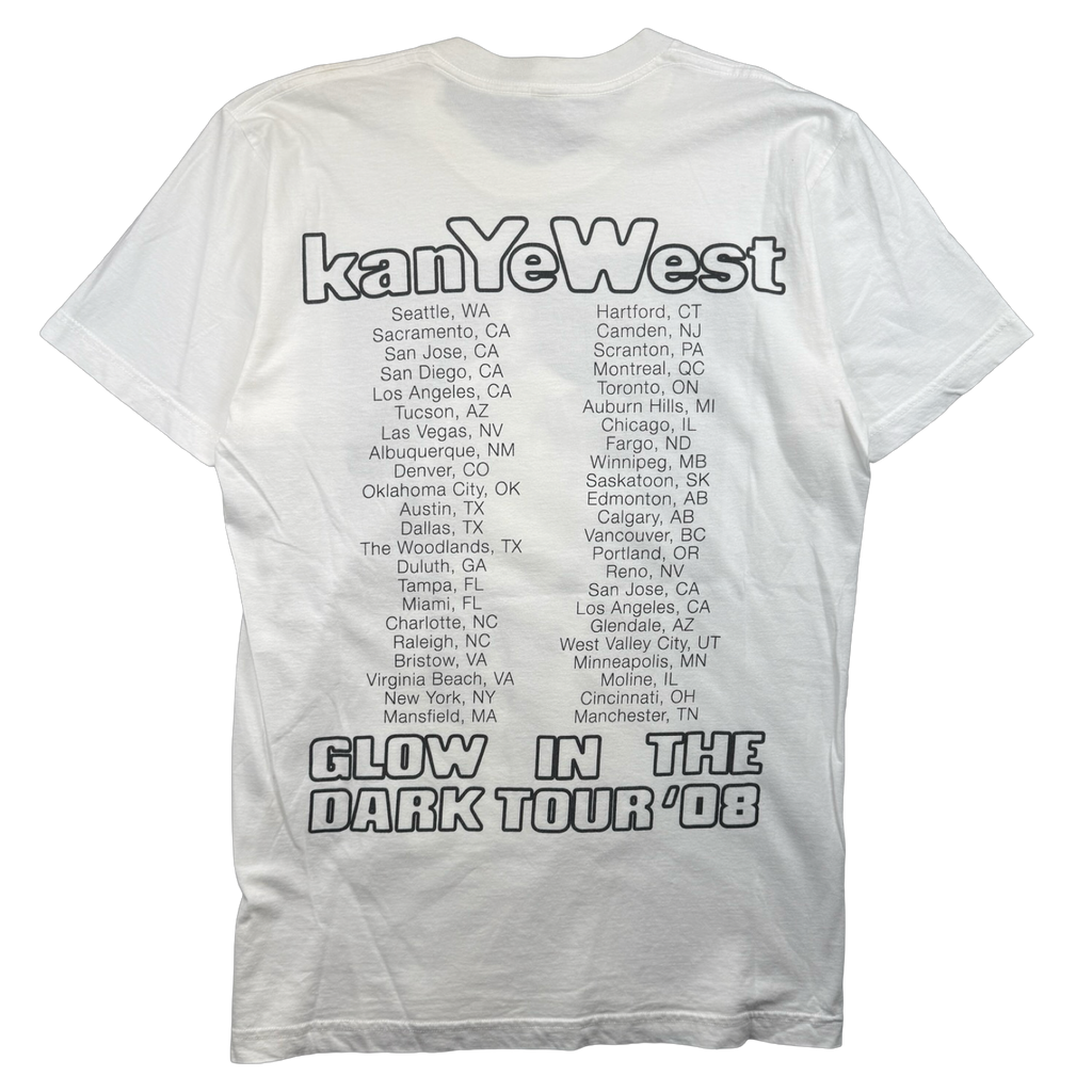 Vintage 2000’s Kanye West Mr West Tee White