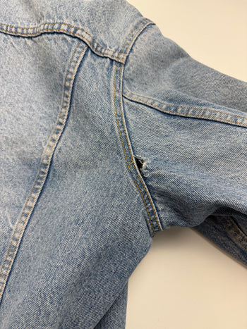 Vintage Levi Orange Tab Denim Jacket