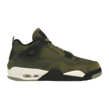 Air Jordan 4 Retro SE Craft Medium Olive (USED)