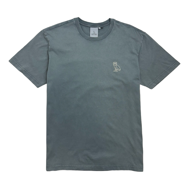 OVO Muskoka Tee Blue Tint Grey
