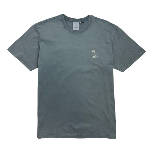 OVO Muskoka Tee Blue Tint Grey | Vintage Clothing Store Canada
