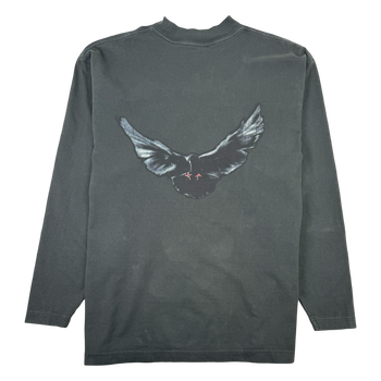 Yeezy Gap Dove L/S Tee Black (USED)