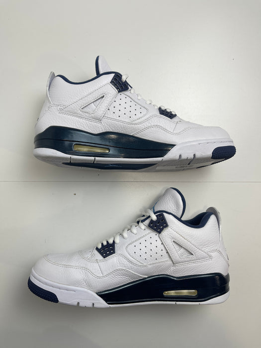 Air Jordan 4 Retro Columbia 2015 (USED) | Vitnage Clothing Store Canada