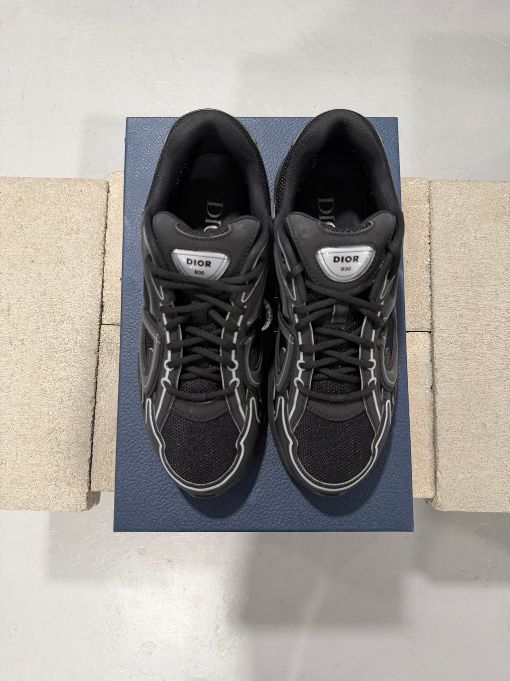Dior B30 Triple Black (USED)