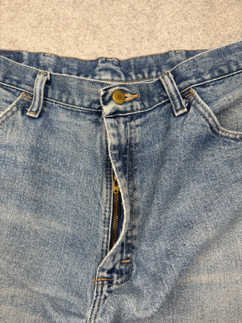 Wrangler Relaxed Fit Denim Shorts