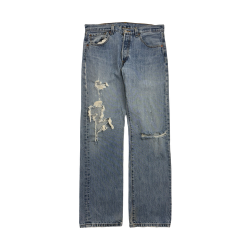 Vintage 501 Levis Denim Pants | Vintage Clothing Store Canada