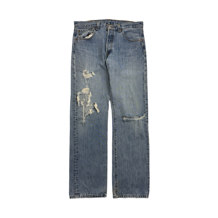 Vintage 501 Levis Denim Pants | Vitnage Clothing Store Canada