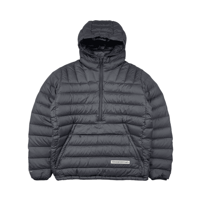 Thisisneverthat Pertex Down Pullover Hooded Jacket (USED) | Vitnage Clothing Store Canada