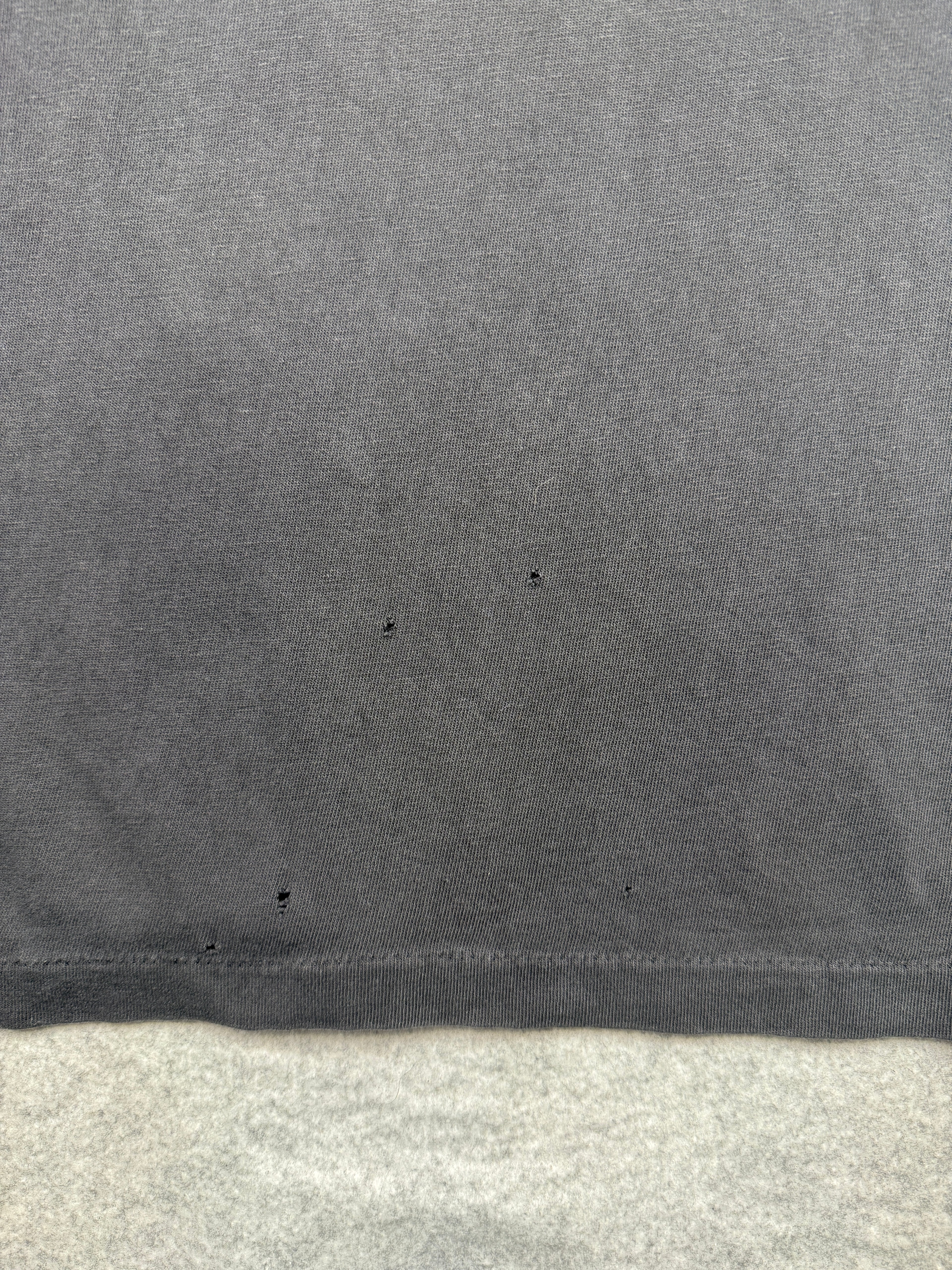 Vintage 90's Sickness Dead F*ck Tee Black