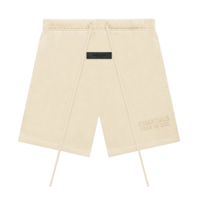 Fear of God Essentials Shorts Eggshell